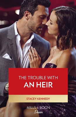 Cover of The Trouble With An Heir