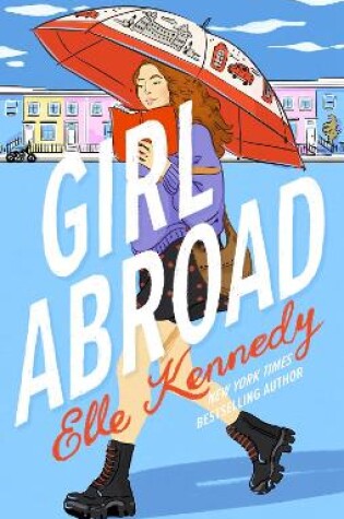 Cover of Girl Abroad