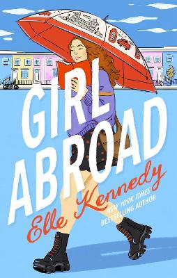 Book cover for Girl Abroad