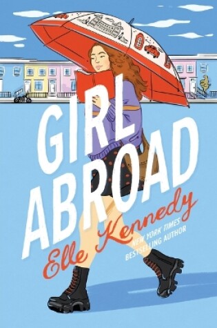 Cover of Girl Abroad