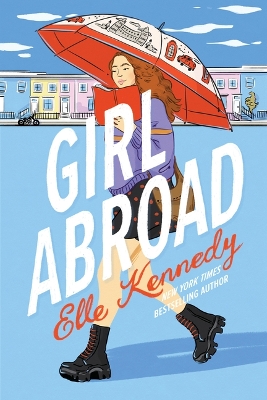 Book cover for Girl Abroad