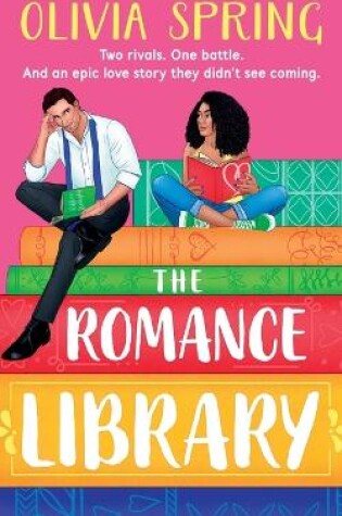 Cover of The Romance Library