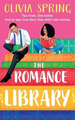 Cover of The Romance Library