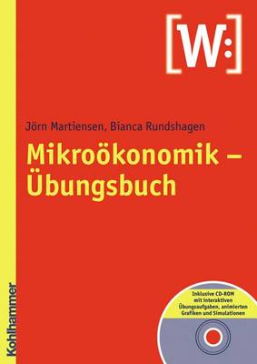 Book cover for Mikrookonomik - Ubungsbuch