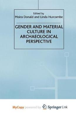 Cover of Gender and Material Culture in Historical Perspective