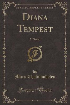 Book cover for Diana Tempest