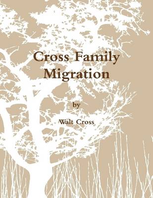 Book cover for Cross Family Migration