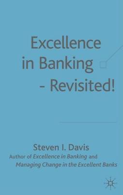 Book cover for Excellence in Banking - Revisited!