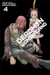 Book cover for Deadman Wonderland, Vol. 4