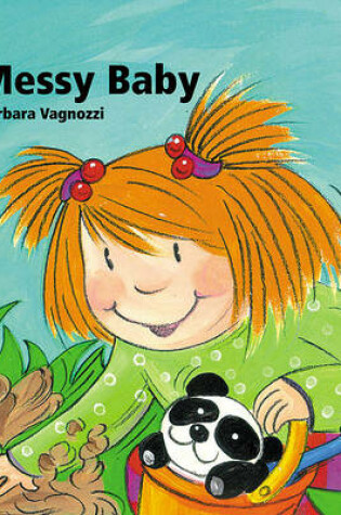 Cover of Messy Baby