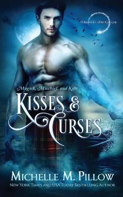 Book cover for Kisses and Curses