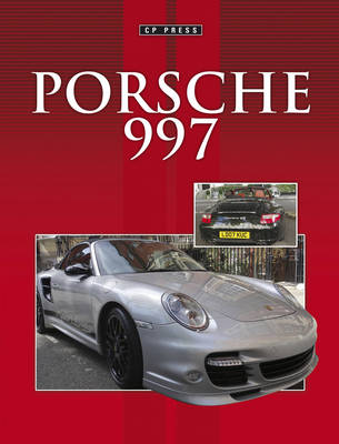 Book cover for Porsche 997