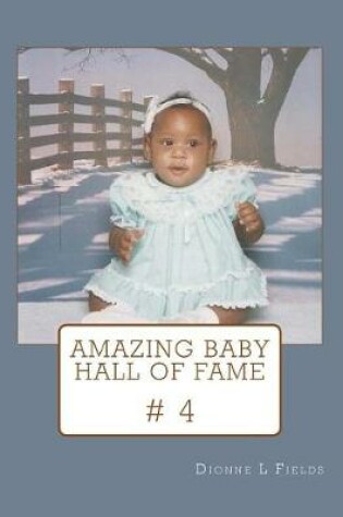 Cover of Amazing Baby Hall Of Fame 4