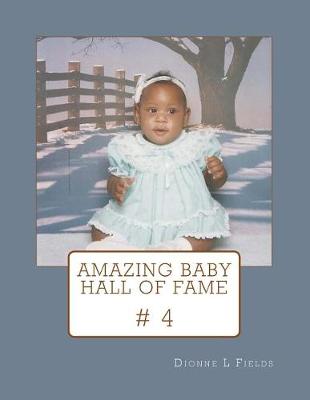 Book cover for Amazing Baby Hall Of Fame 4