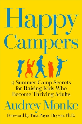 Book cover for Happy Campers