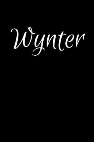 Cover of Wynter