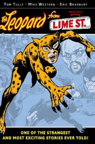 Cover of The Leopard From Lime Street 1
