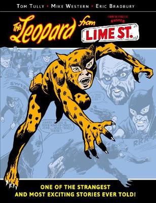 Book cover for The Leopard From Lime Street 1