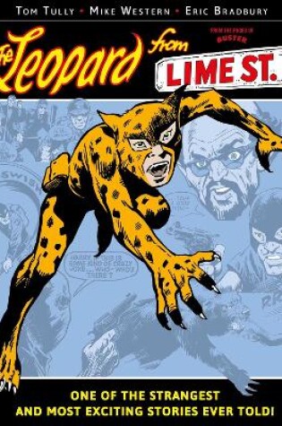 Cover of The Leopard From Lime Street 1