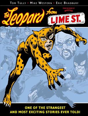 Book cover for The Leopard From Lime Street 1