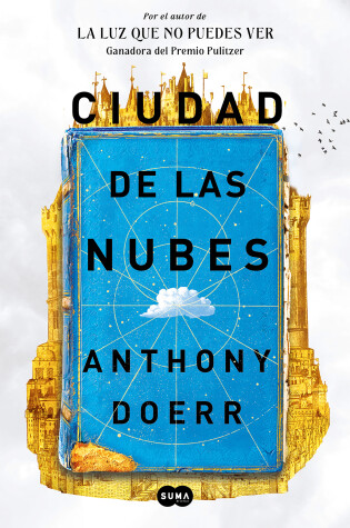 Cover of Ciudad de las nubes / Cloud Cuckoo Land