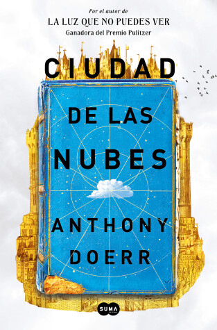 Book cover for Ciudad de las nubes / Cloud Cuckoo Land