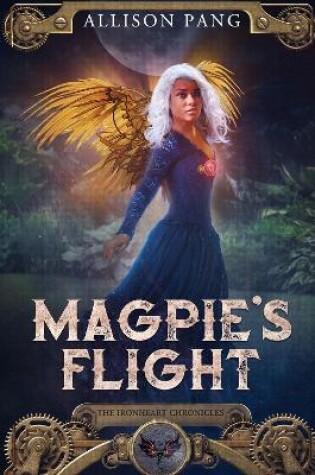 Cover of Magpie's Flight