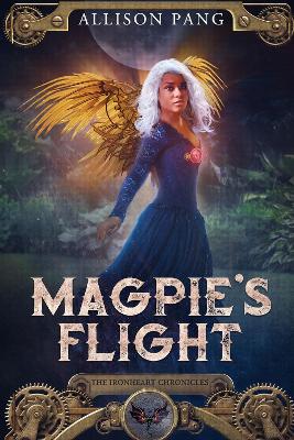 Book cover for Magpie's Flight