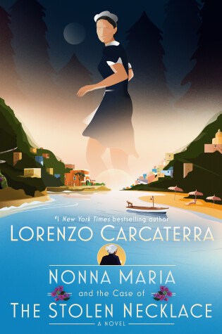 Cover of Nonna Maria and the Case of the Stolen Necklace