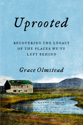 Book cover for Uprooted