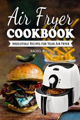 Book cover for Air Fryer Cookbook