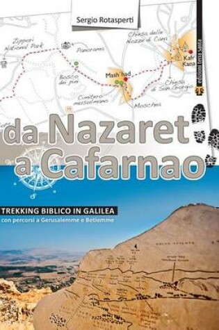 Cover of Da Nazaret a Cafarnao