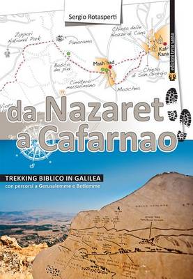 Cover of Da Nazaret a Cafarnao