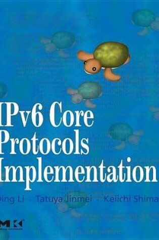 Cover of Ipv6 Core Protocols Implementation