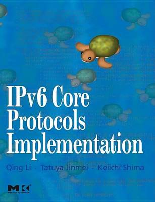 Book cover for Ipv6 Core Protocols Implementation