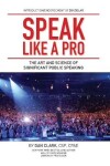 Book cover for The Art Of Significant Public Speaking And Storytelling