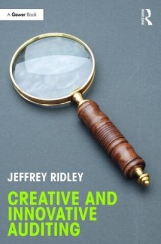 Cover of Creative and Innovative Auditing