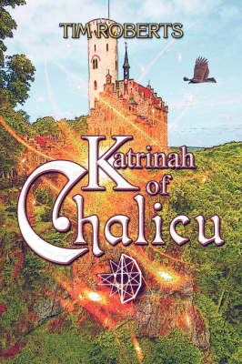 Book cover for Katrinah of Chalicu