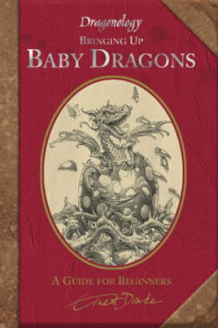 Cover of Bringing Up Baby Dragons