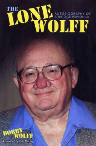 Cover of The Lone Wolff