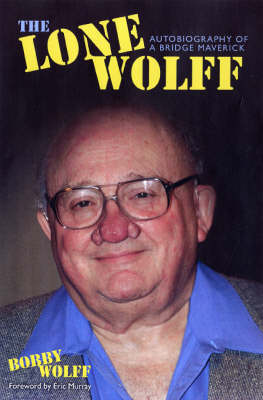 Book cover for The Lone Wolff