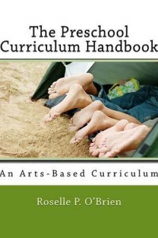 Cover of The Preschool Curriculum Handbook