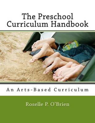 Book cover for The Preschool Curriculum Handbook