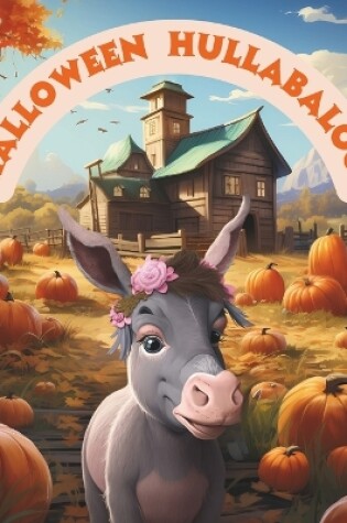 Cover of Halloween Hullabaloo!