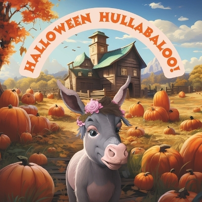 Book cover for Halloween Hullabaloo!