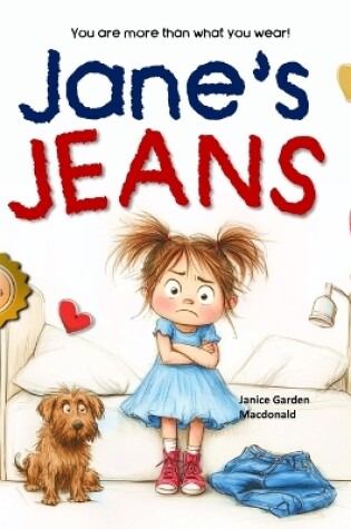 Cover of Jane's Jeans