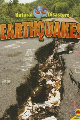 Cover of Earthquakes