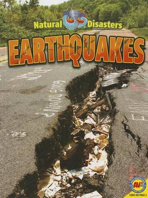 Cover of Earthquakes