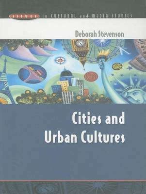Book cover for Cities and Urban Cultures