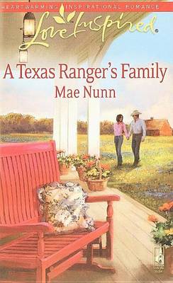 Cover of Texas Ranger's Family